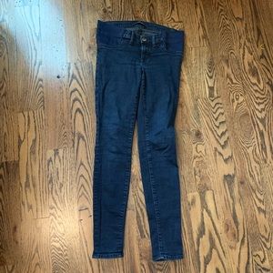 J.Brand Maternity Skinny Jeans